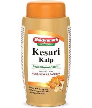 Baidyanath Kesari Kalp Chyawanprash Paste 500 gm Pack Of 1