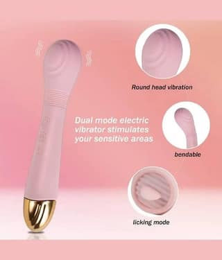 Vibrations POWERFUL MASSAGER Portable Manual Massager