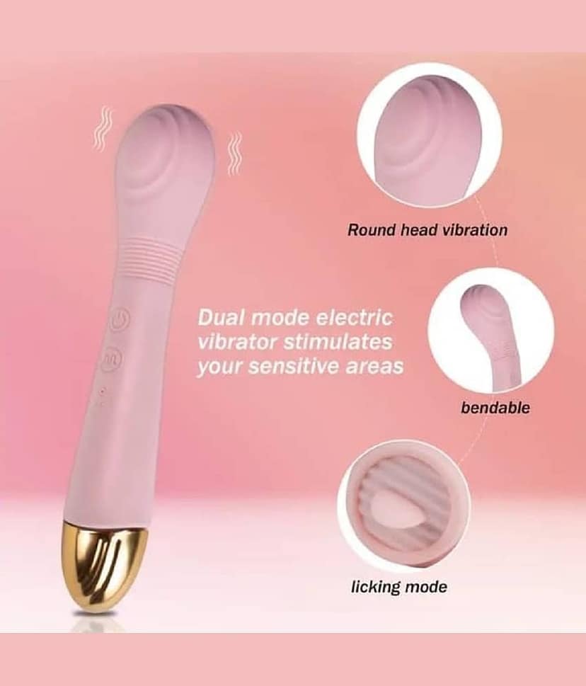 Vibrations POWERFUL MASSAGER Portable Manual Massager