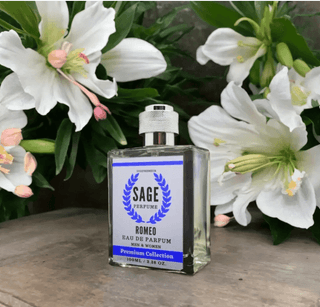 Romeo Sage Eu De Parfum for Men