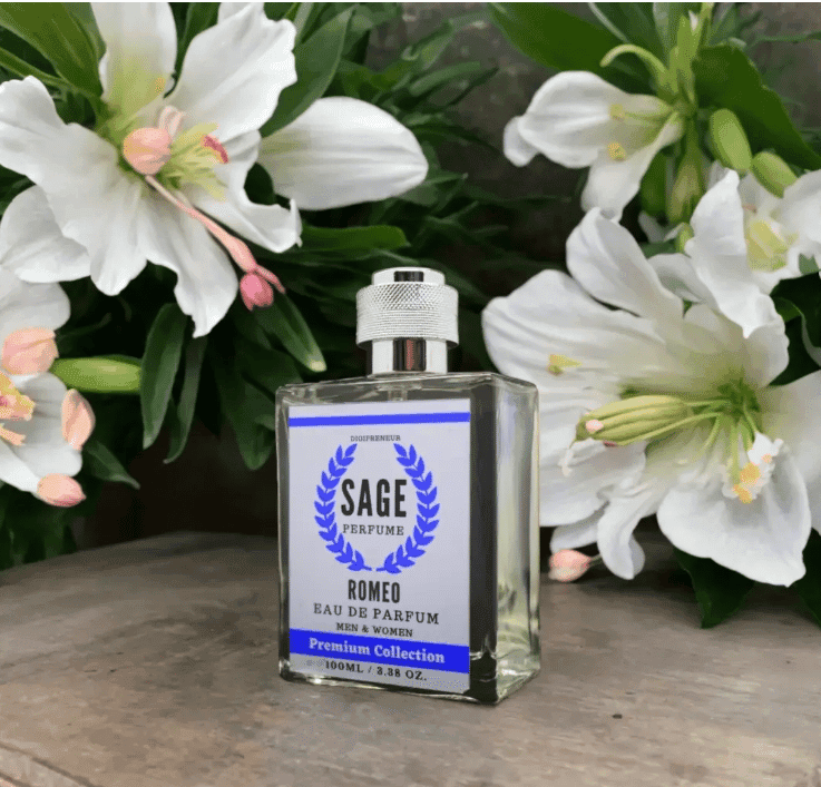 Romeo Sage Eu De Parfum for Men
