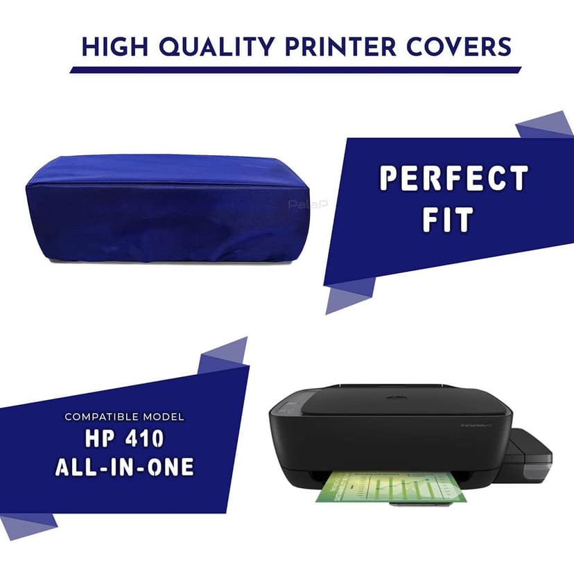 PalaP Dust Proof Printer Cover for HP 419 All-in-One Ink Tank Wireless view 2