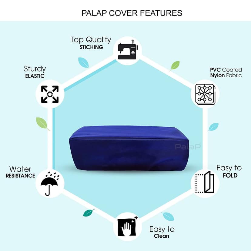 PalaP Dust Proof Printer Cover for HP 419 All-in-One Ink Tank Wireless view 3