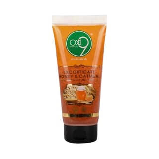 Excorticate Honey and Oatmeal Scrub 100 Ml