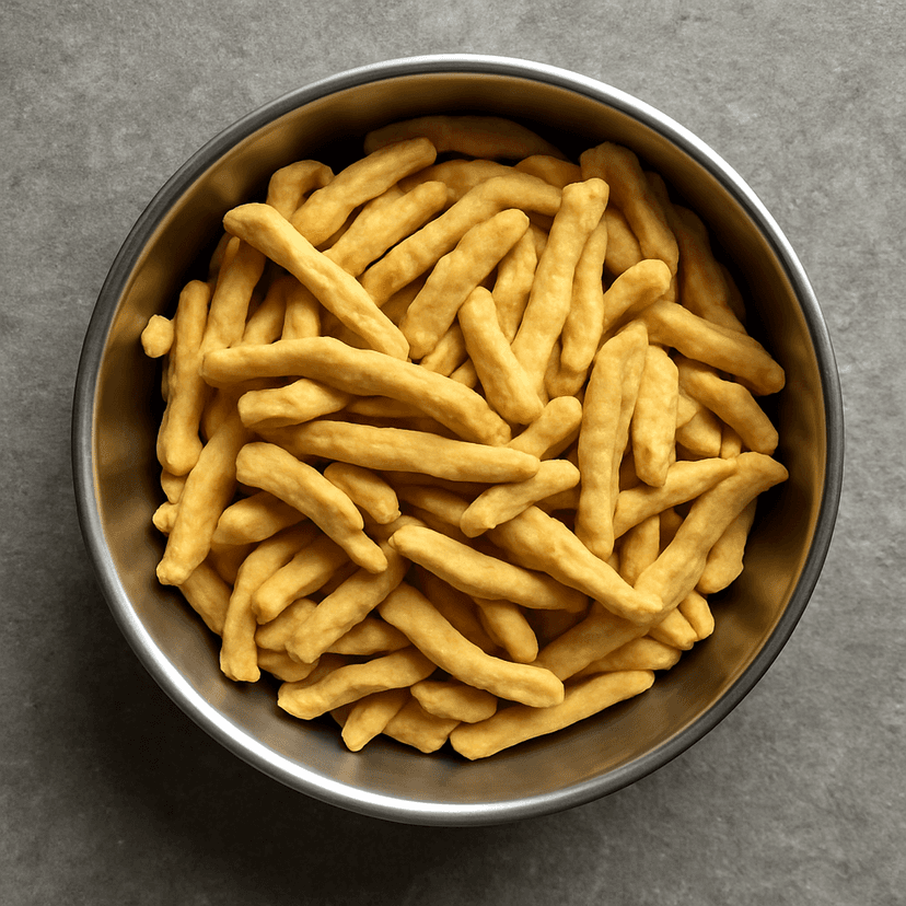 GEMMELI JANAKI Trends's gathiya snack view 2