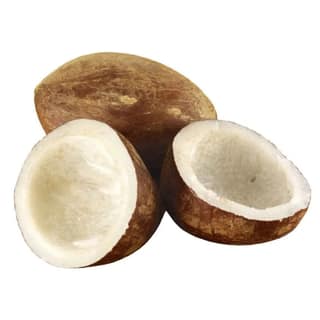 Akshayakalpa Organic Dry Coconut Copra 1Pc