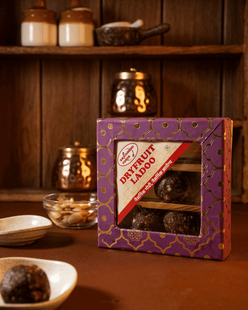 Dryfruits Ladoo 250g Each view 2