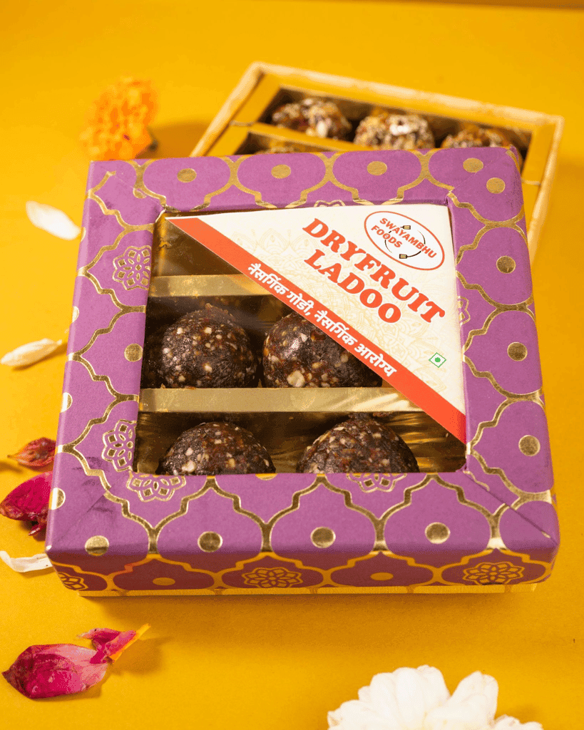 Dryfruits Ladoo 250g Each view 3