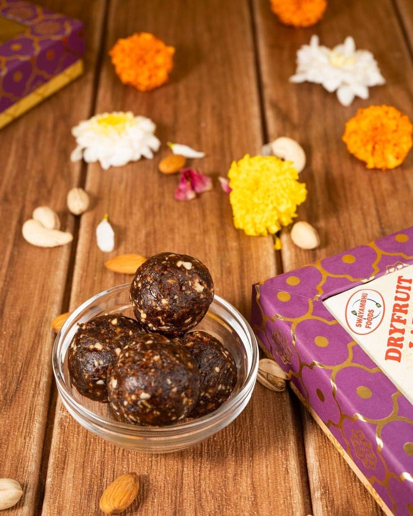 Dryfruits Ladoo 250g Each view 4
