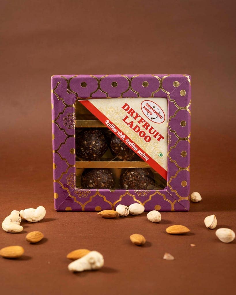 Dryfruits Ladoo 250g Each view 6