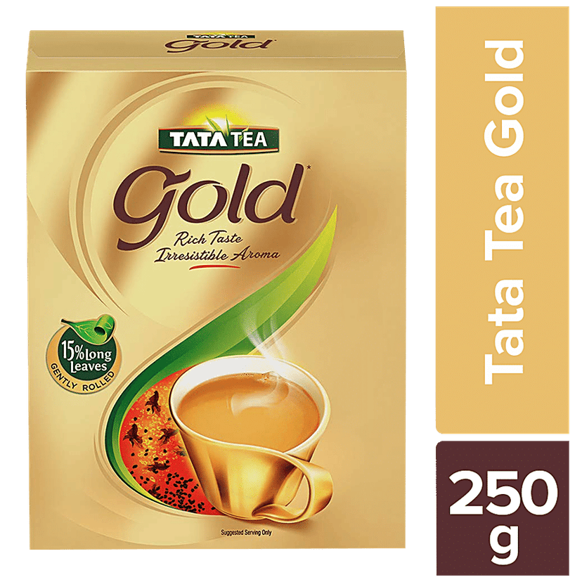 Tata Tea Gold Tea, 250 g