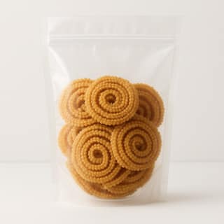 Susheela Stores's traditional indian murukku snack