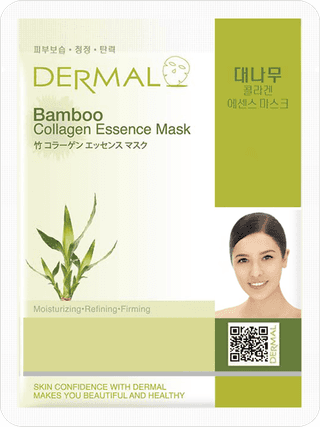 Bamboo Collagen Essence Mask