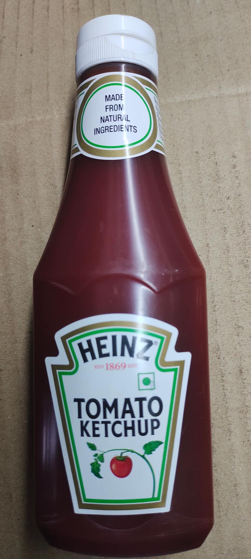 Heinz tomato ketchup
