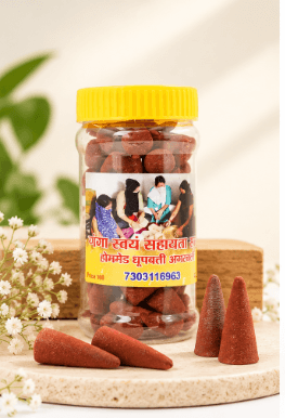 Traditional Dhoop Batti for Pooja, Meditation and Home Fragrance
