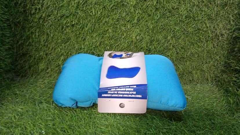 Microbead Roll Neck Pillow Mini Microbeads Bone Type Travel Pillow Soft Cushion Back Head Neck Support view 8