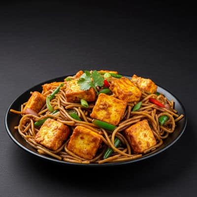 Paneer Noodles