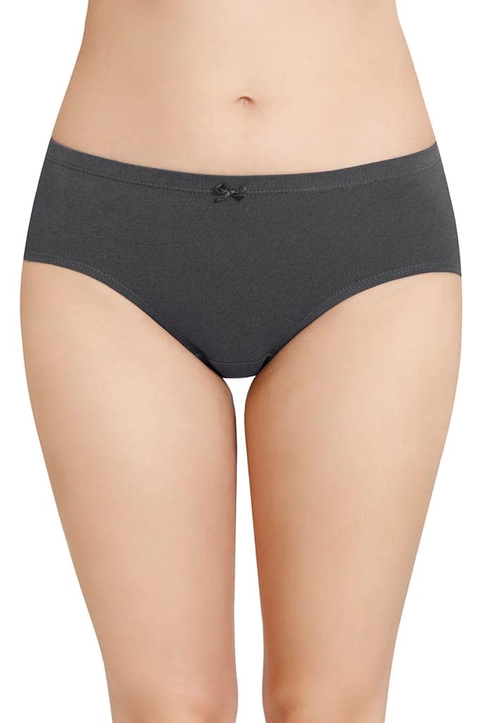 Amante Women's Hipster Plain Panties Pack of 3 view 8