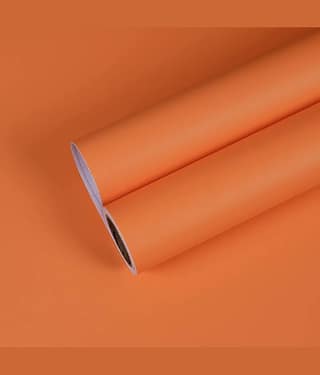 sunbird Solid Wallpaper ( 60 x 121 ) cm ( Pack of 1 )