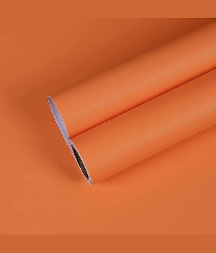 sunbird Solid Wallpaper ( 60 x 121 ) cm ( Pack of 1 )