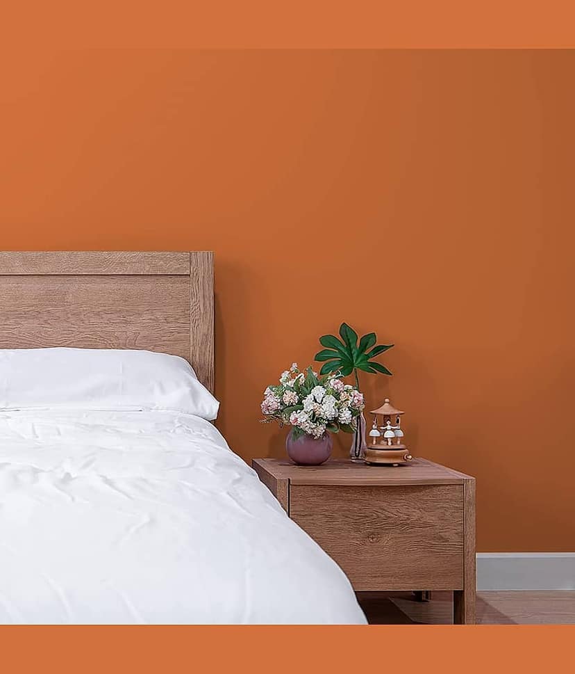 sunbird Solid Wallpaper ( 60 x 121 ) cm ( Pack of 1 ) view 2