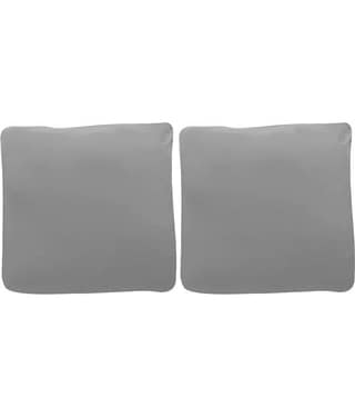 House Of Quirk Set of 2 Polyester Cushion Covers 40X40 cm (16X16)
