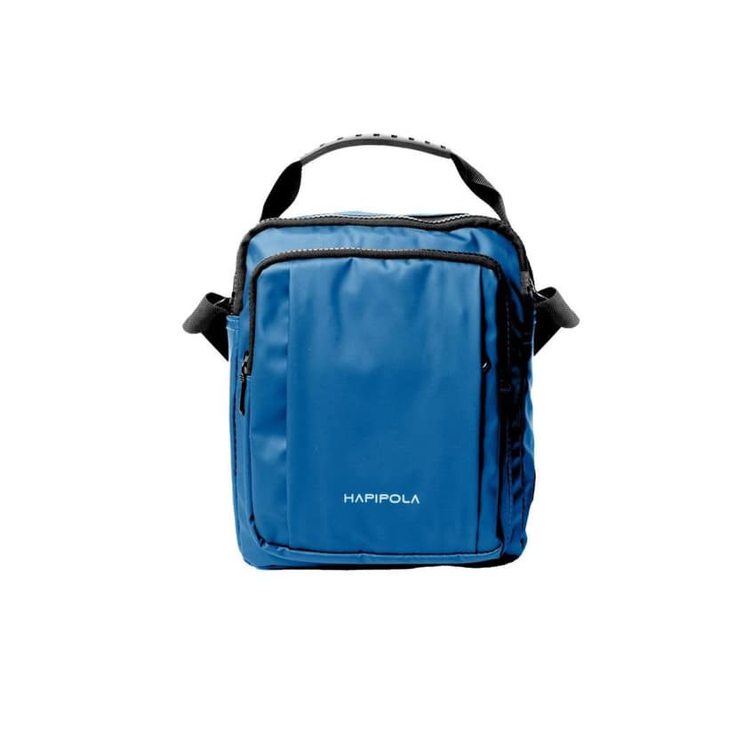 HAPIPOLA SLINGSBAG-Z SERIES Water Proof Premium 9 Inch Mini Sling Bag for Men and Women, Small Passport Travel Bag with Water-resistant, and Small Sling Bag