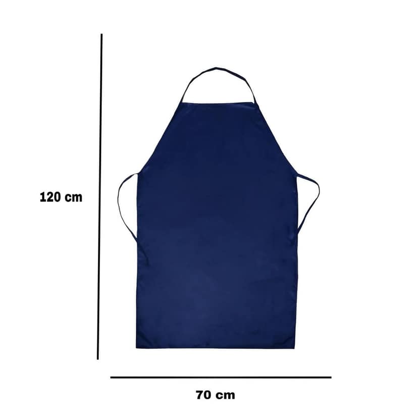 Water Proof Plastic Apron Unisex Plastic Apron XXL view 2