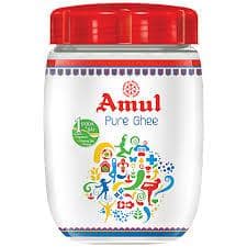 Amul Pure Ghee/Tuppa, 1 L Cup