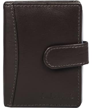 Calfnero Genuine Leather Card Case wallet
