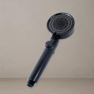 High-Pressure Handheld Shower Head (1 Pc)