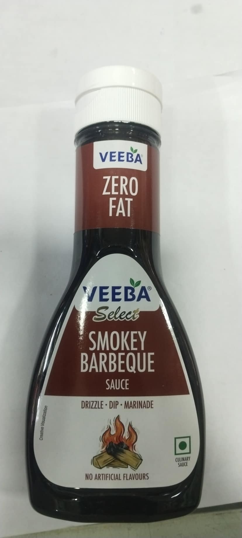 Veeba Smokey barbeque