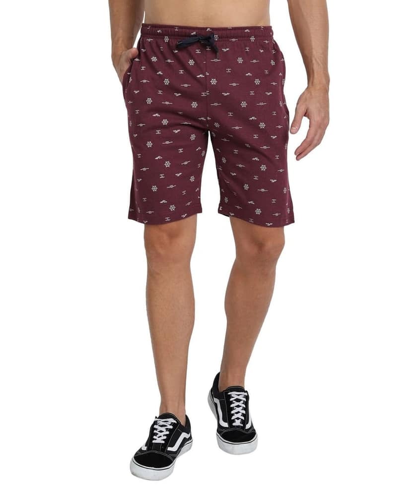 FTX Printed Men Shorts view 2