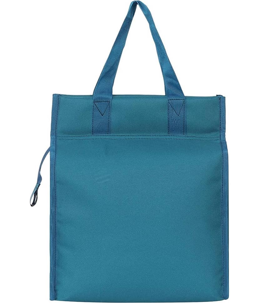 STYLATO Multicolor Polyester Lunch Bag Pack of 1 view 2
