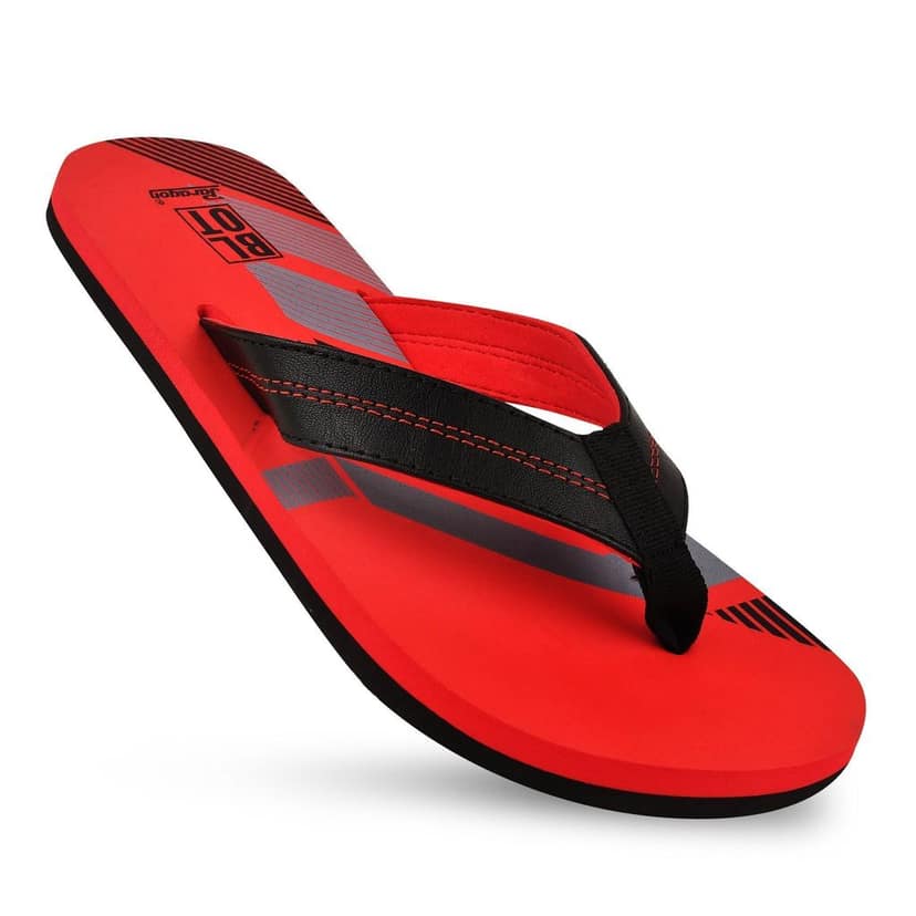 Blot K3306G Stylish Lightweight Indoor Outdoor Durable Trendy Casual Flip flops for Men view 4