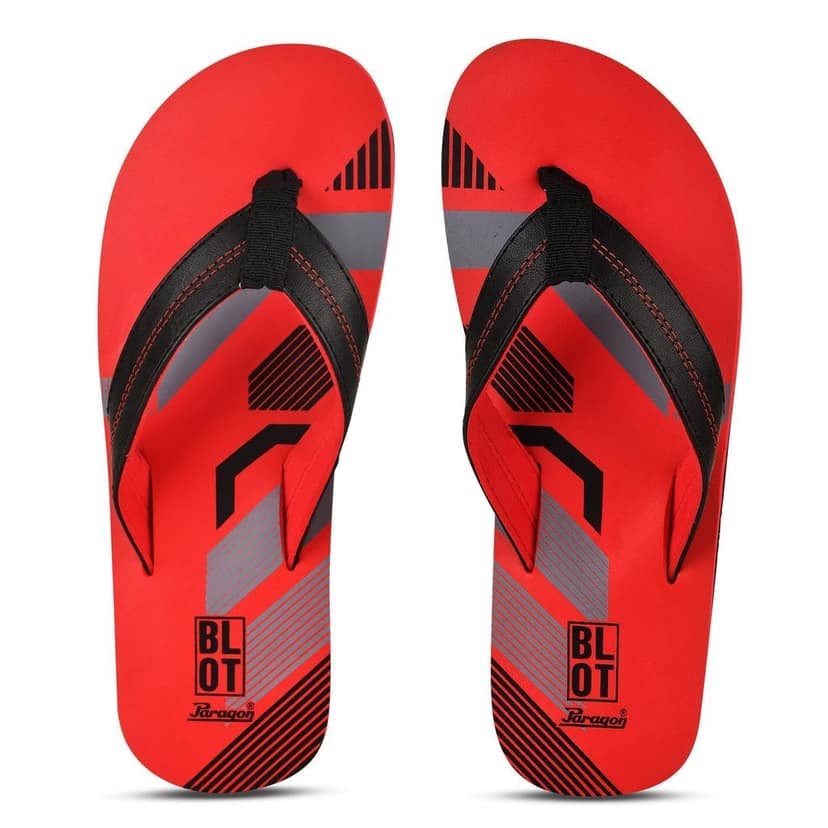 Blot K3306G Stylish Lightweight Indoor Outdoor Durable Trendy Casual Flip flops for Men view 6