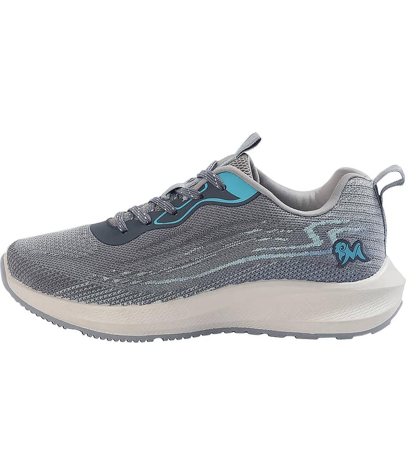 Neemans Grey Men's Sneakers view 2
