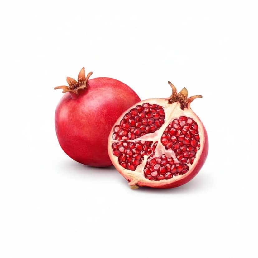 Fresh Pomegranate - 1 kg - Fresh whole pomegranate