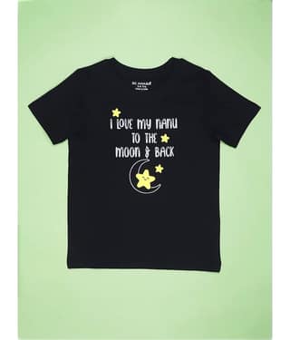 Be Awara Pack of 1 Boys Cotton Polo T-Shirt ( Black )