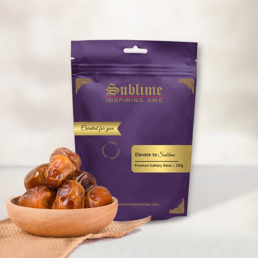 Sukkary Dates - 250g