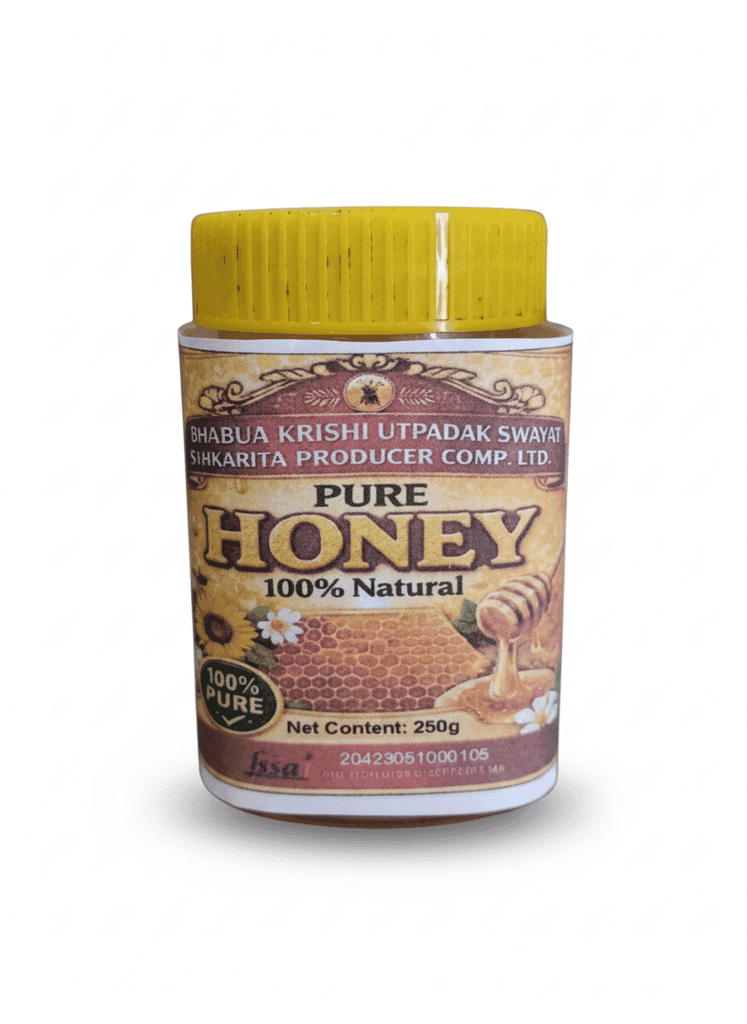 Kaimur Bhog Pure Honey 100% Natural