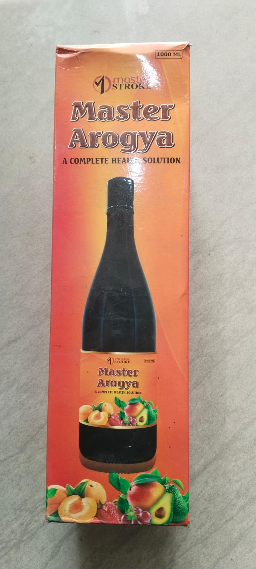 Master Arogya A complete health solution