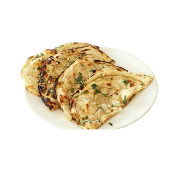 Butter Lachha Naan