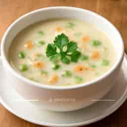 Cream Of Veg Soup