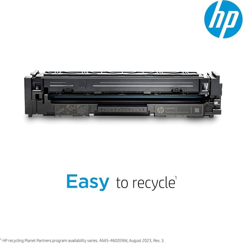 HP 85A Original LaserJet Toner Cartridge, Black view 3