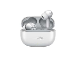Realme Buds T200 Lite Earbud Bluetooth in Ear Earbuds, 4 Mic, AI ENC for Calls, 48 Hours Total Playback with Fast Charging and Low Latency Gaming - Storm Grey