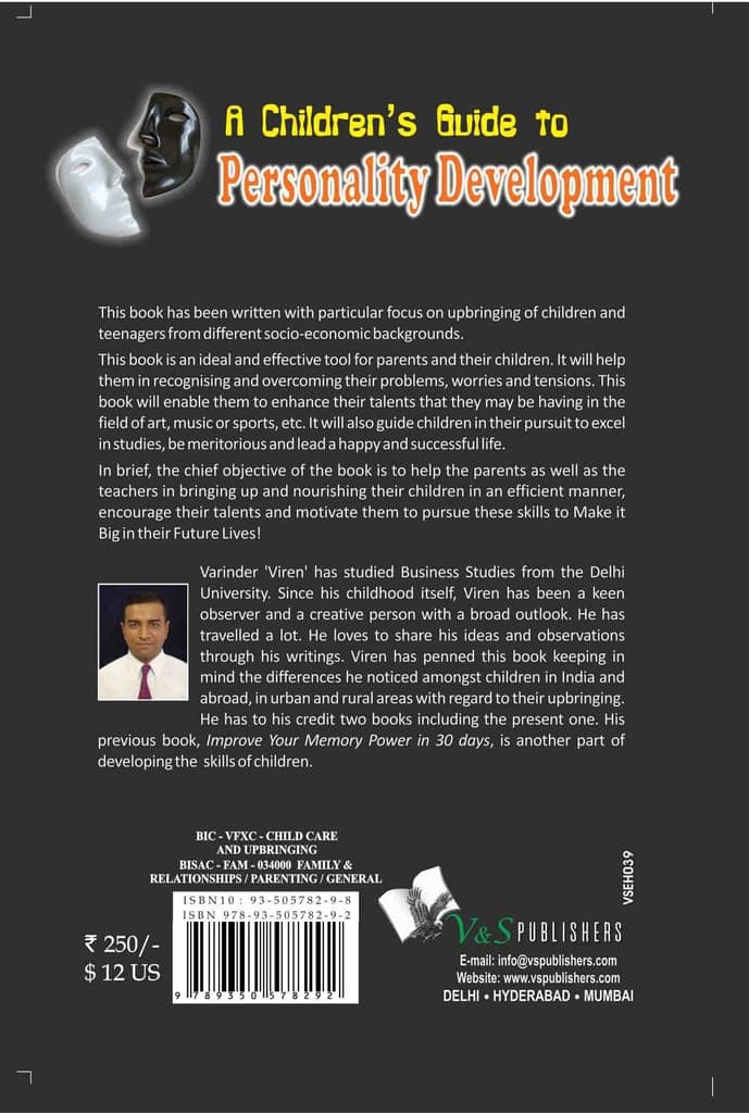 A Children's Guide to Personality Development view 2
