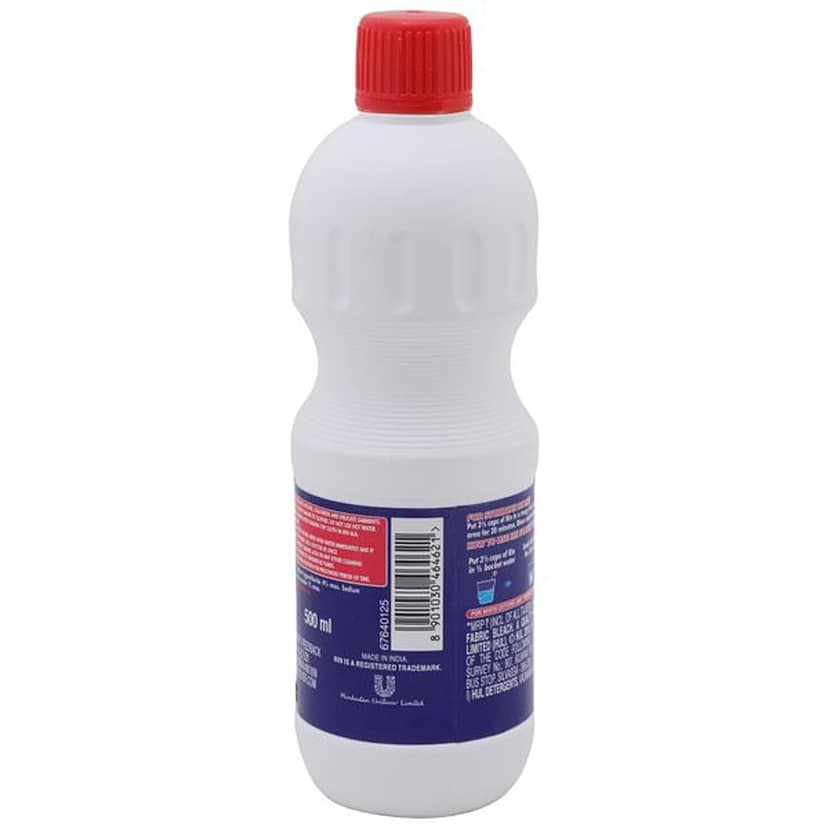 Rin Ala Fabric Whitener, 500 Ml Bottle view 2