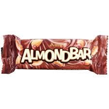 AMUL ALMOND BAR 35GM