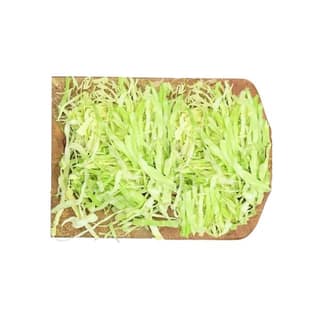 Agrify Fresh Cabbage- Grated 200 Gms